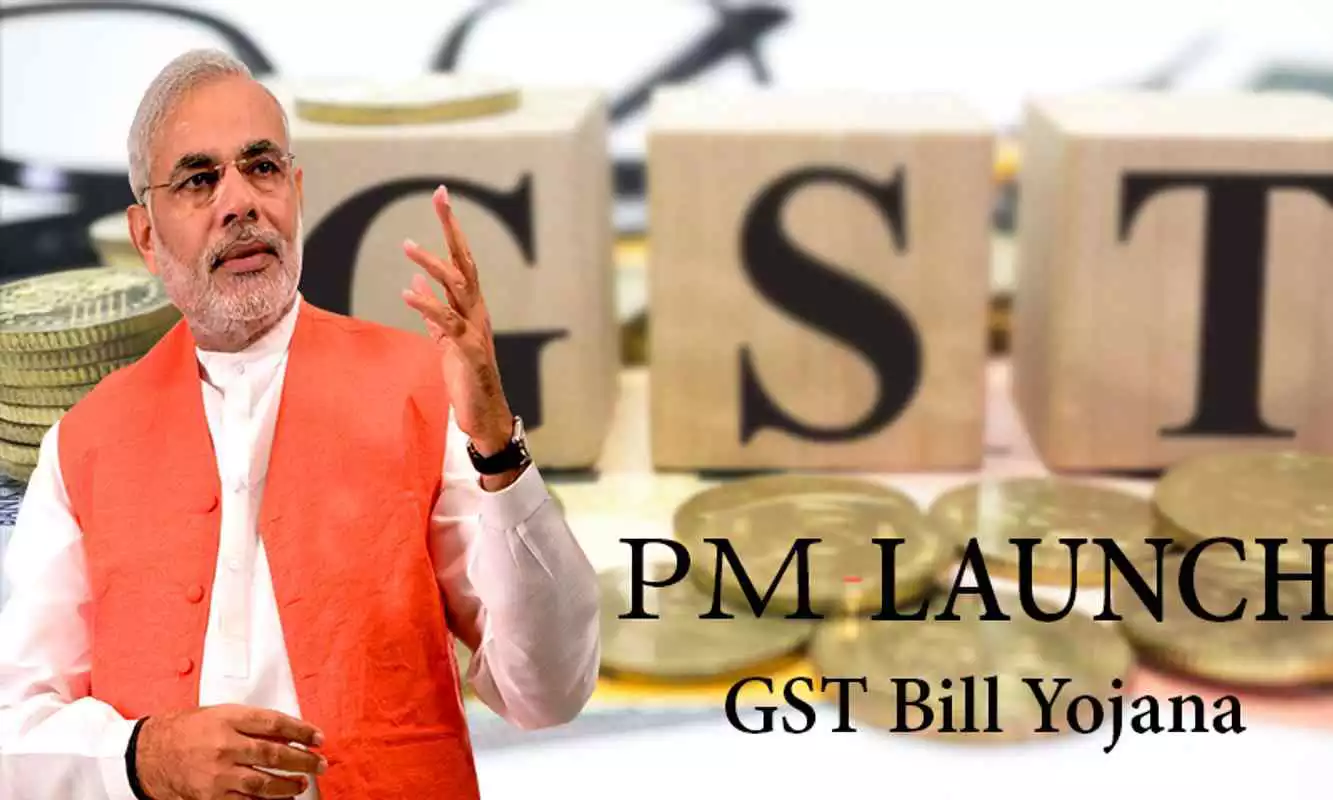 Play GST Process in Hindi