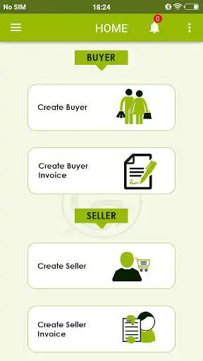 Play GST Ready Invoice Generator (GST 360)