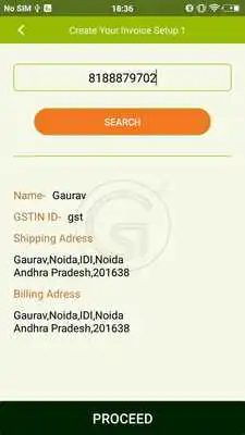 Play GST Ready Invoice Generator (GST 360)