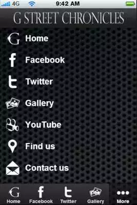 Play G Street Chronicles