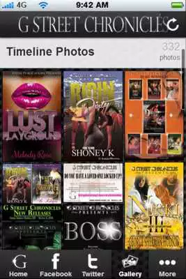 Play G Street Chronicles