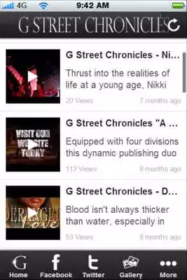 Play G Street Chronicles