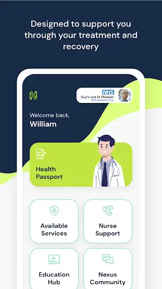 Play GSTT Prostate Cancer App  and enjoy GSTT Prostate Cancer App with UptoPlay