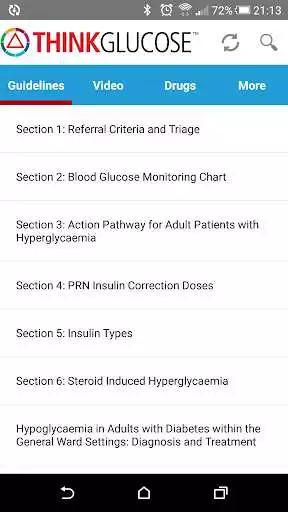 Play GSTT Think Glucose  and enjoy GSTT Think Glucose with UptoPlay