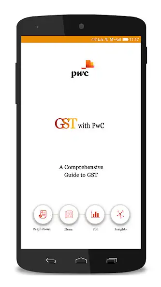 Play GST with PwC  and enjoy GST with PwC with UptoPlay