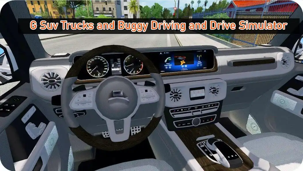 Play G Suv Truck and Offroad Suv Dr as an online game G Suv Truck and Offroad Suv Dr with UptoPlay