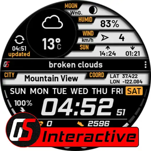 Play GS Weather 4 APK Play GS Weather 4 APK