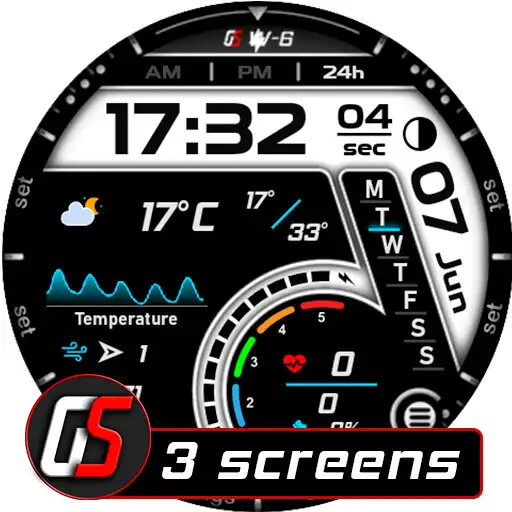 Play GS Weather 6 APK