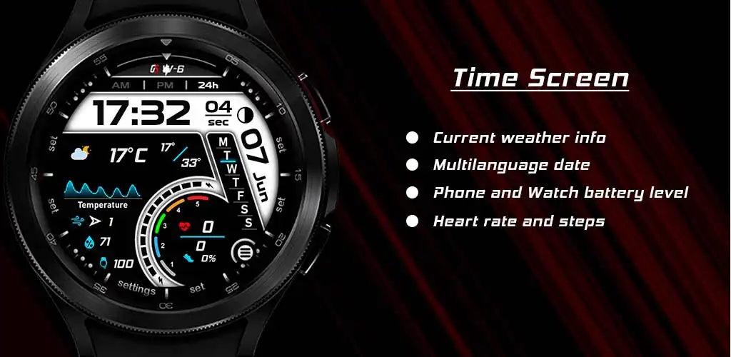 Play GS Weather 6 as an online game GS Weather 6 with UptoPlay