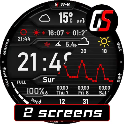 Play GS Weather 8 APK Play GS Weather 8 APK