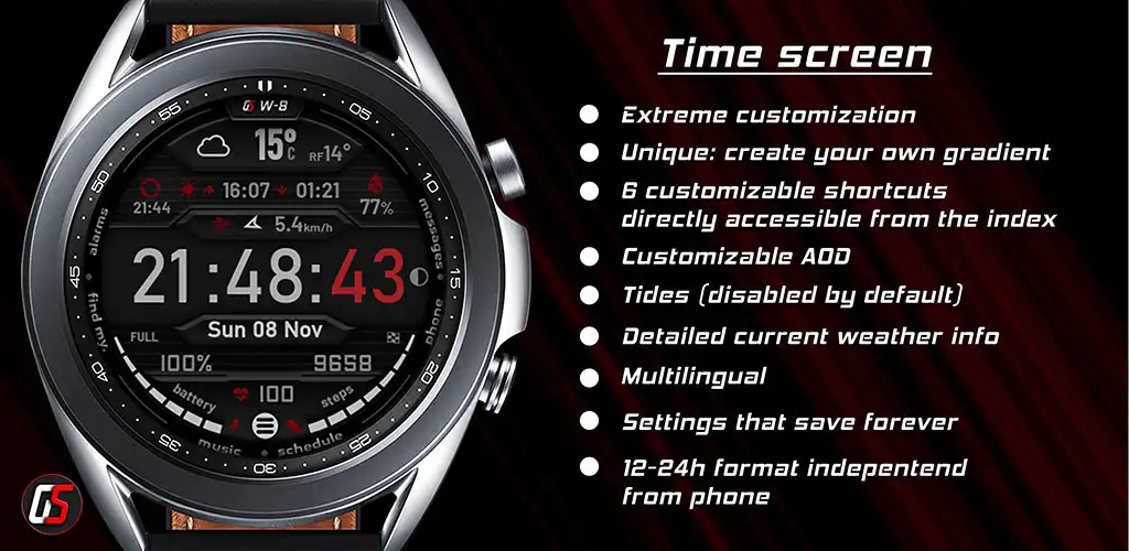 Play GS Weather 8  and enjoy GS Weather 8 with UptoPlay