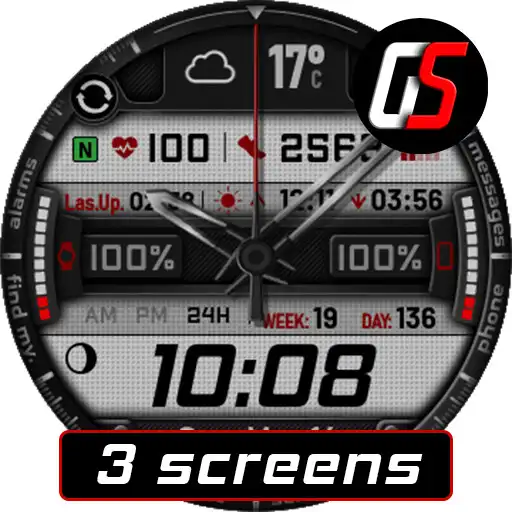 Play GS Weather 9 APK