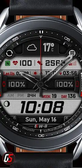 Play GS Weather 9  and enjoy GS Weather 9 with UptoPlay