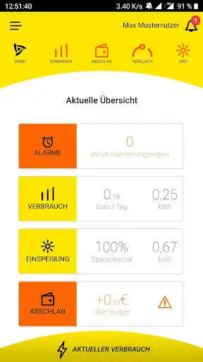 Play GSW Pilotkunden App as an online game GSW Pilotkunden App with UptoPlay