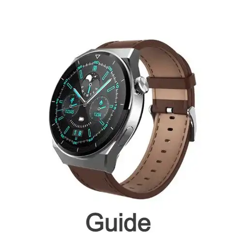 Play GT3 Max Smartwatch Guide APK
