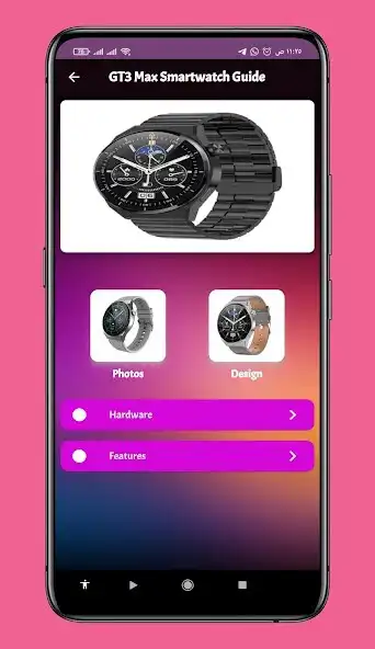 Play GT3 Max Smartwatch Guide and enjoy GT3 Max Smartwatch Guide with UptoPlay Play GT3 Max Smartwatch Guide and enjoy GT3 Max Smartwatch Guide with UptoPlay