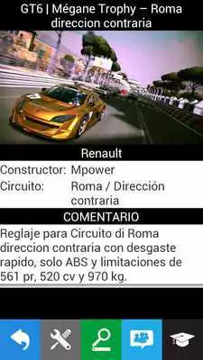 Play GT6 DB Tuning