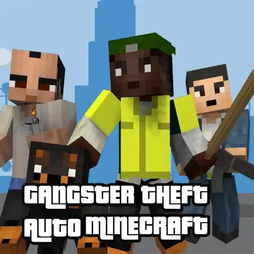Play GTA Craft Theft Auto MCPE APK