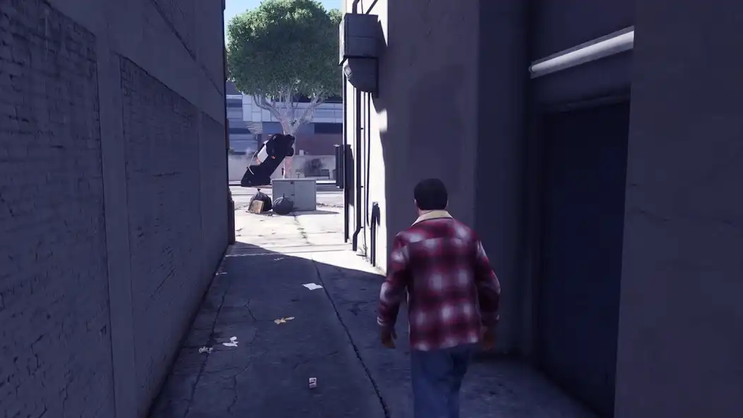 Play GTA Craft Theft Mod for MCPE  and enjoy GTA Craft Theft Mod for MCPE with UptoPlay