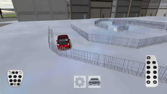 Play GT Advanced Race Car Parking