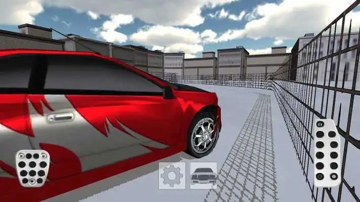 Play GT Advanced Race Car Parking