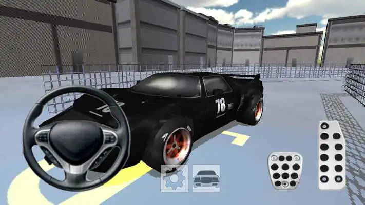Play GT Advanced Race Car Parking