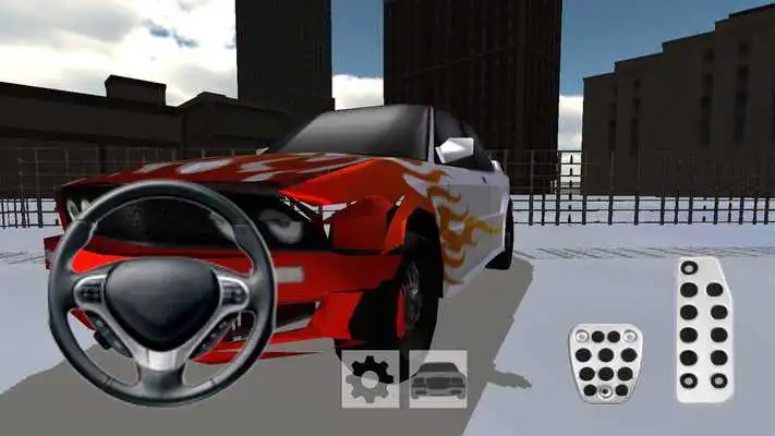 Play GT Advanced Race Car Parking