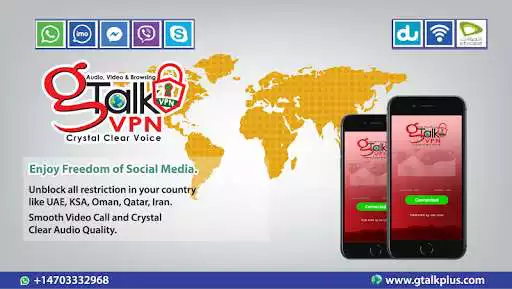 Play gTalk VPN  and enjoy gTalk VPN with UptoPlay