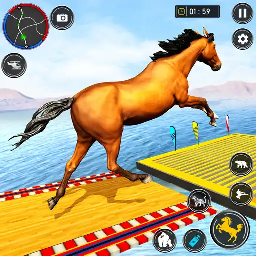 Play GT Animal Stunt Simulator 3D APK Play GT Animal Stunt Simulator 3D APK