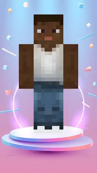Play Gta Skin for Minecraft  and enjoy Gta Skin for Minecraft with UptoPlay