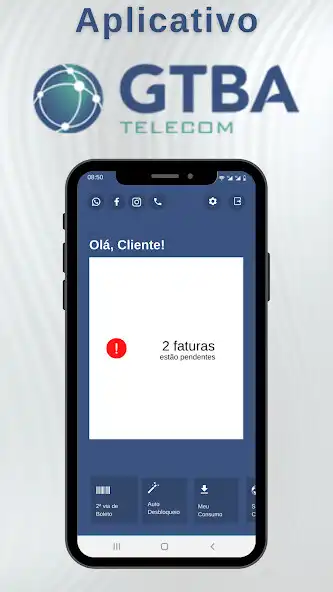 Play GTBA TELECOM  and enjoy GTBA TELECOM with UptoPlay