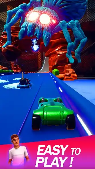Play GT Beat Racing:Music Car Race as an online game GT Beat Racing:Music Car Race with UptoPlay