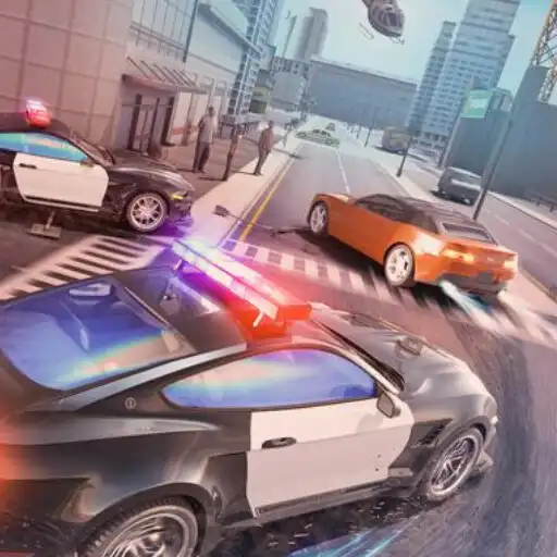 Play GT CarCops - POLICE pursuit APK