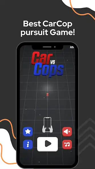 Play GT CarCops - POLICE pursuit  and enjoy GT CarCops - POLICE pursuit with UptoPlay