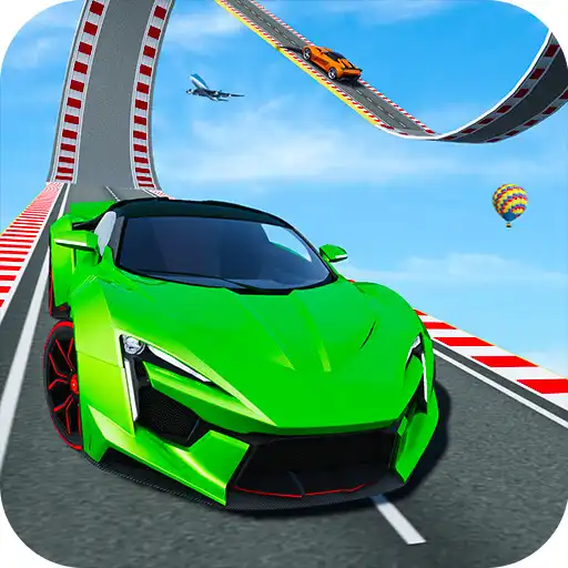 Play GT Car Parkour Game Sky Racing APK