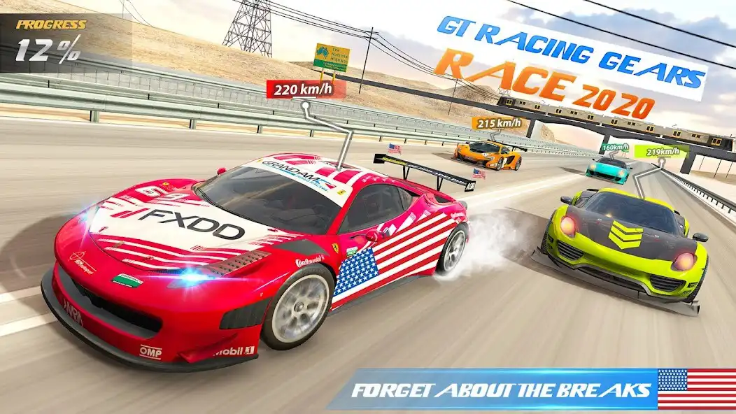Play Gt Car Racing - Car Games 2023  and enjoy Gt Car Racing - Car Games 2023 with UptoPlay