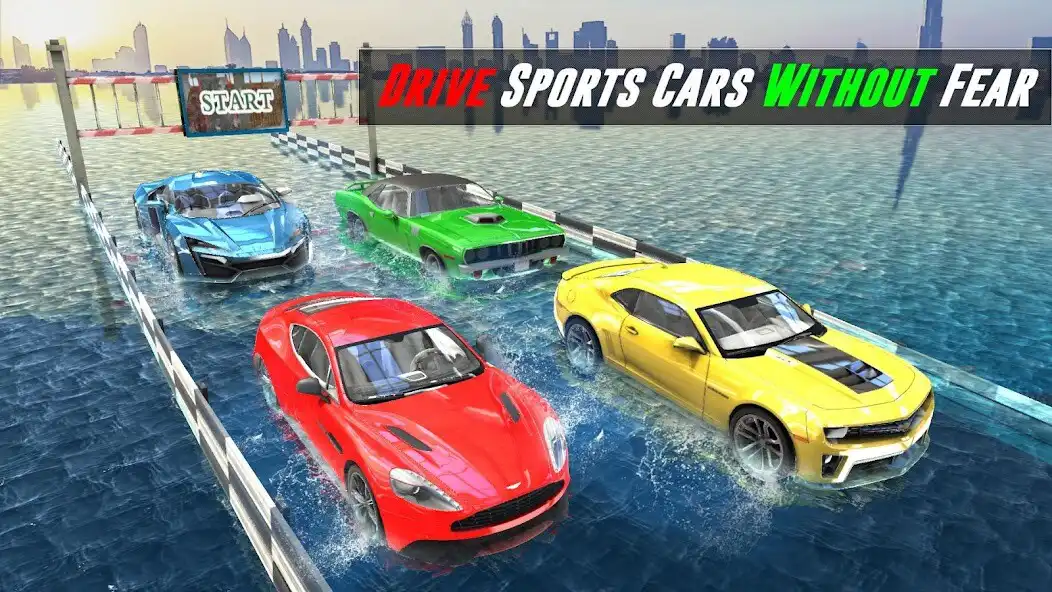 Play GT Car Racing Stunt Driving on impossible tracks  and enjoy GT Car Racing Stunt Driving on impossible tracks with UptoPlay