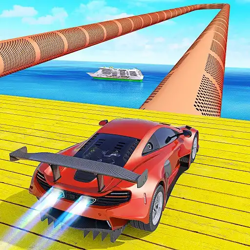 Play GT Car Stunt: Car Driving Game APK