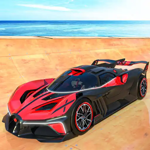 Play GT Car Stunt: Crazy Car Games APK