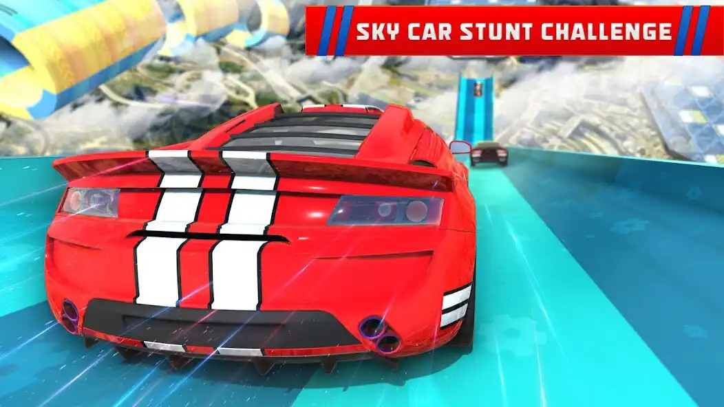 Play GT Car Stunt: Crazy Car Games  and enjoy GT Car Stunt: Crazy Car Games with UptoPlay