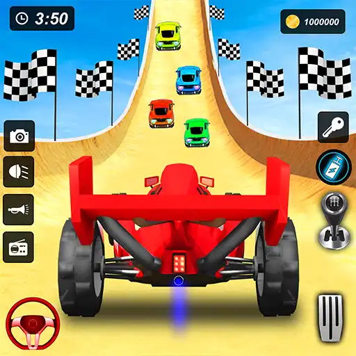 Play Gt Car Stunt Game 3D Car Games APK