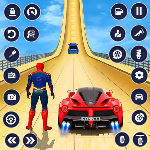 Play GT Car Stunt Game:Car Games 3D APK