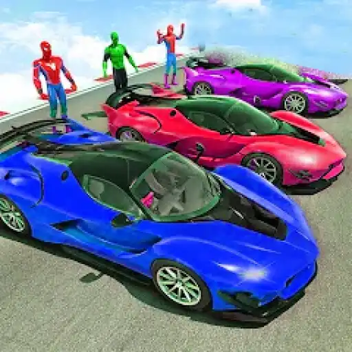 Play GT Car Stunt Games - Mega Ramp APK Play GT Car Stunt Games - Mega Ramp APK