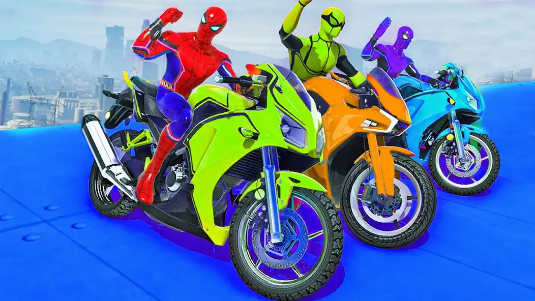 Play GT Car Stunt Games - Mega Ramp as an online game GT Car Stunt Games - Mega Ramp with UptoPlay