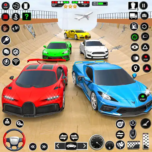 Play GT Car Stunt Master: Car Games APK