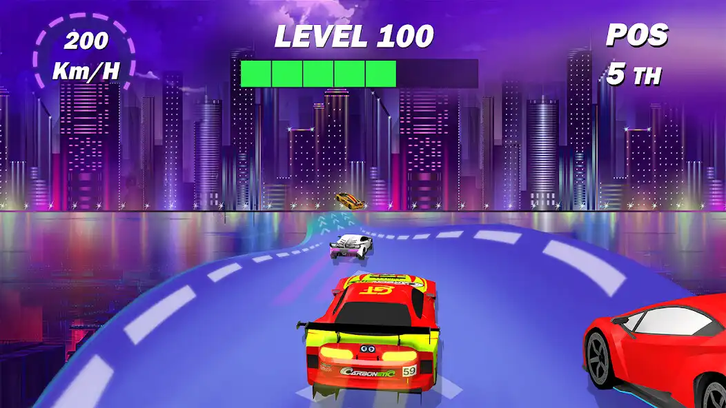 Play GT Car Stunts 3D Master as an online game GT Car Stunts 3D Master with UptoPlay