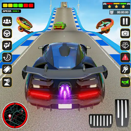 Play GT Car Stunts Car Driving Game APK Play GT Car Stunts Car Driving Game APK