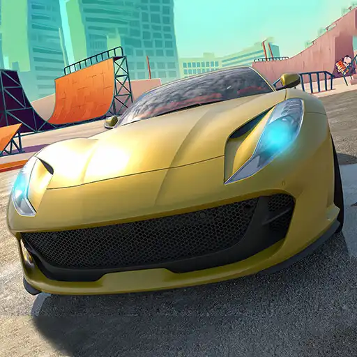 Play GT Car Stunts: Ramp Car Games APK