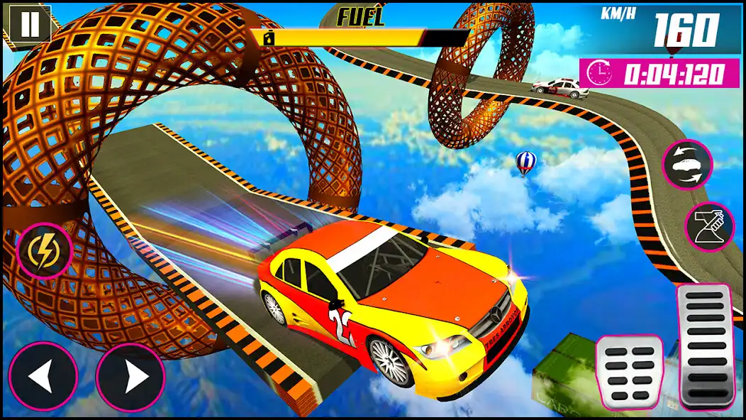 Play GT Car Stunts  and enjoy GT Car Stunts with UptoPlay