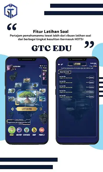 Play GTC Edu  and enjoy GTC Edu with UptoPlay